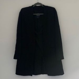 Madewell Black Jacket